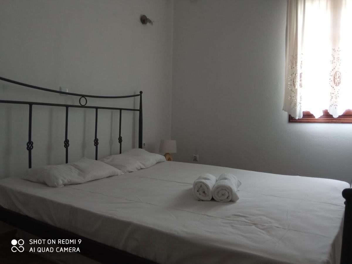 Elaiolithos Villa Kostos Kültér fotó