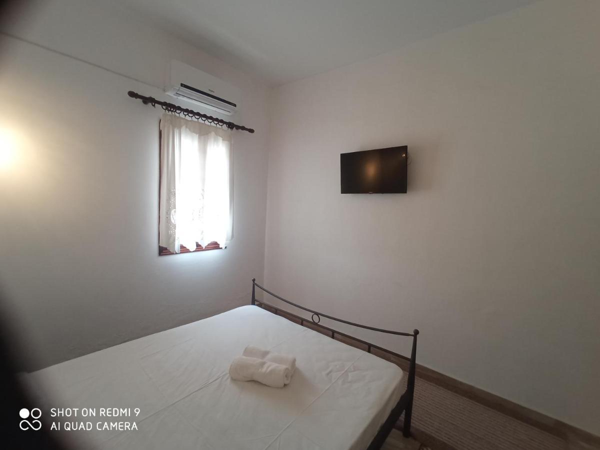 Elaiolithos Villa Kostos Kültér fotó