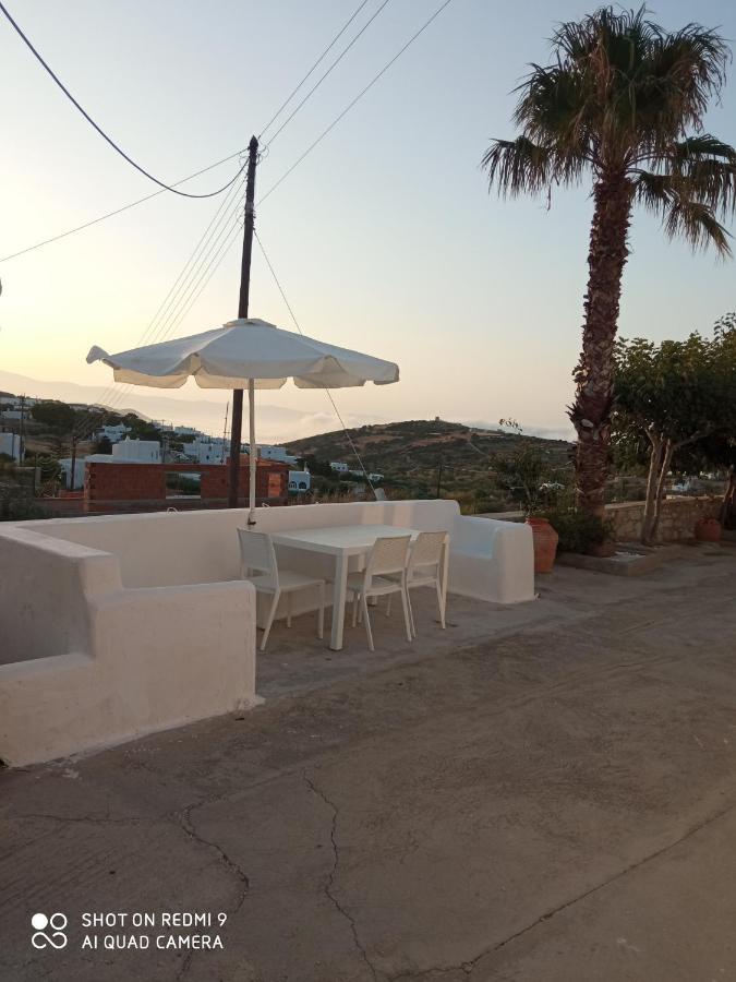Elaiolithos Villa Kostos Kültér fotó